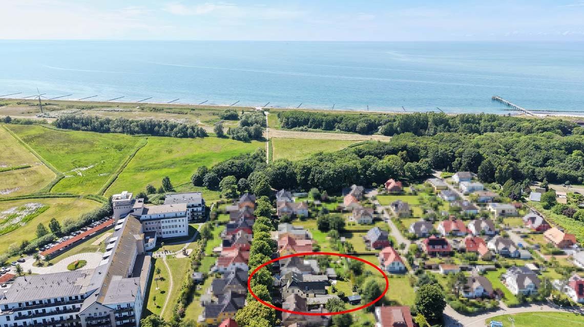 Drohnenaufnahme