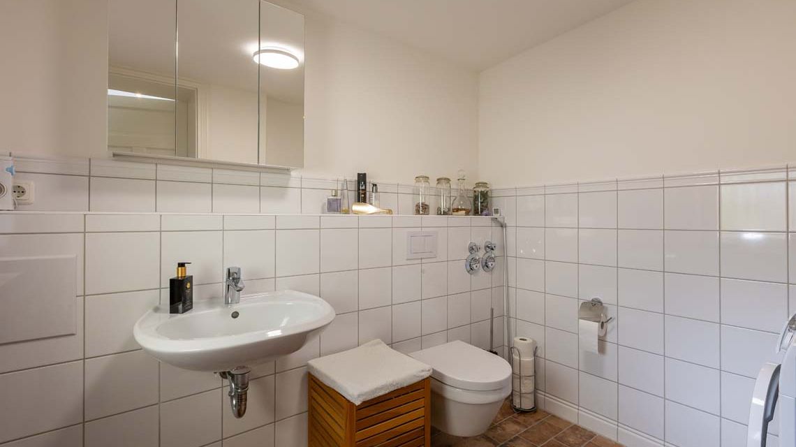 Gäste-WC - Whg 1