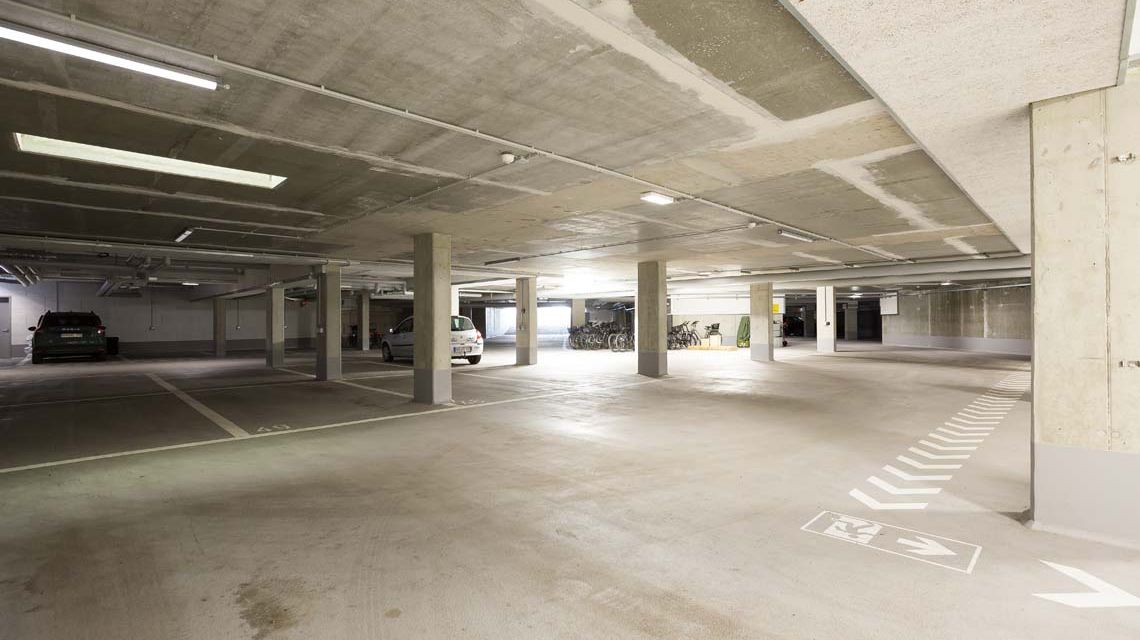 Tiefgarage