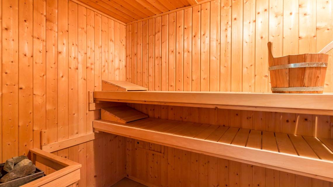 Sauna DHH2